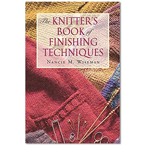 Knitter's Book of Finishing Techniques