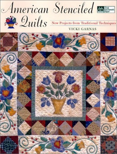 American Stenciled Quilts