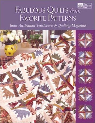 Fabulous Quilts from Favorite Patterns