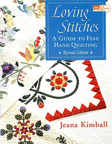 Loving Stitches - Revised Edition