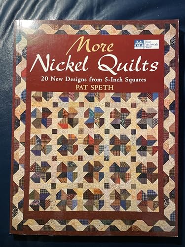 More Nickel Quilts