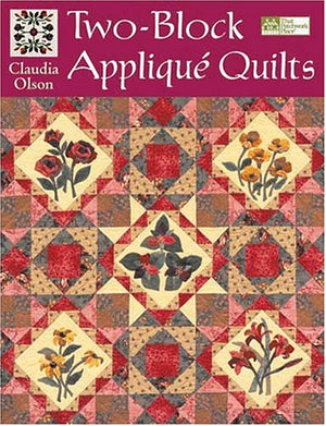 Two-Block Applique Quilts