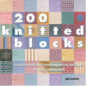 200 Knitted Blocks 