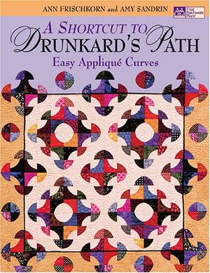 Shortcut to Drunkard's Path