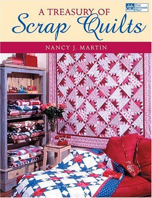 Treasury of Scrap Quilts