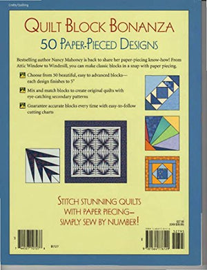 Quilt Block Bonanza