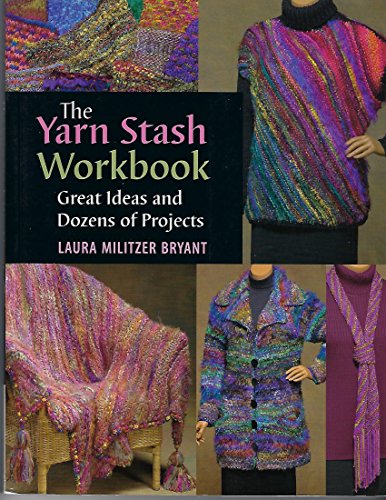 Yarn Stash Workbook