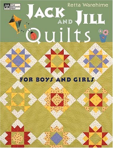 Jack and Jill Quilts