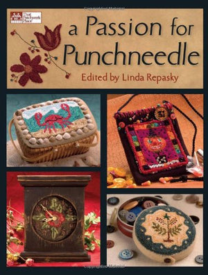 Passion for Punchneedle
