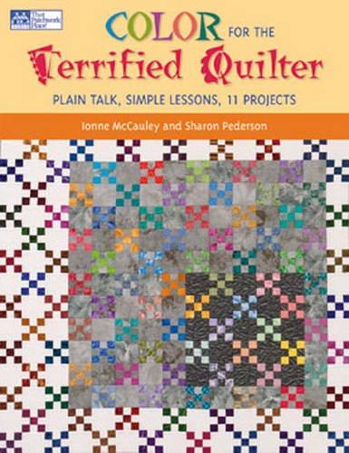 Color for the Terrified Quilter