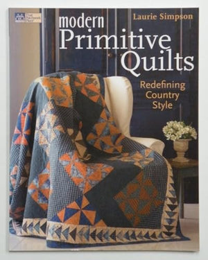 Modern Primitive Quilts