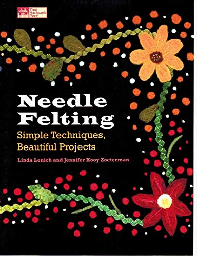 Needle Felting