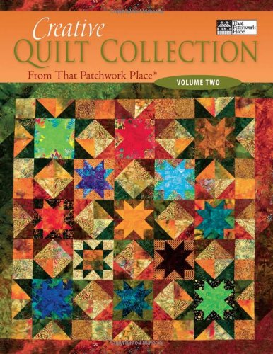 Creative Quilt Collection Volume 2