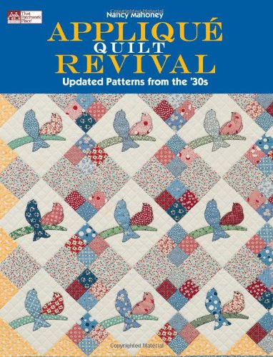 Applique Quilt Revival
