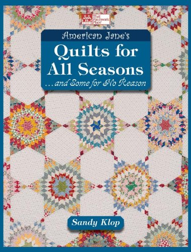 American Jane's Quilts for All Seasons