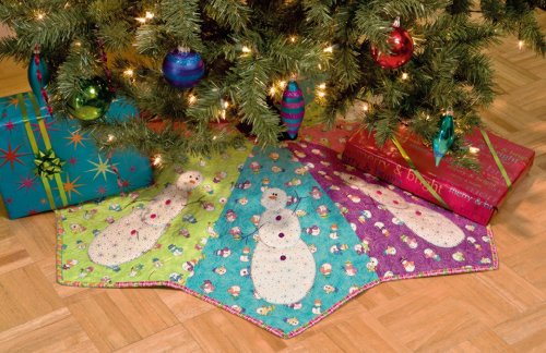 Christmas Quilts from Hopscotch