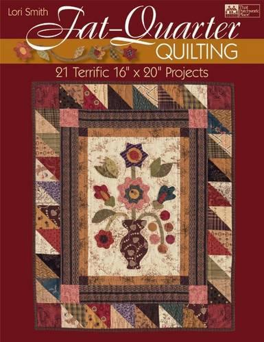 Fat-quarter Quilting