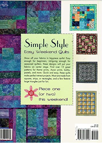 Simple Style