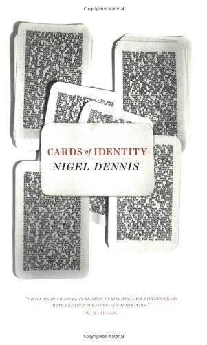 Cards of Identity