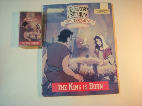 The King is Born: The Animated Stories From the New Testament