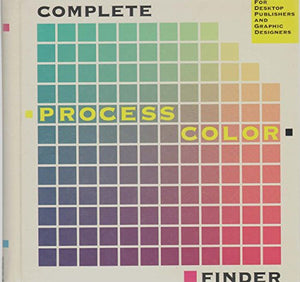 Complete Process Color Finder 