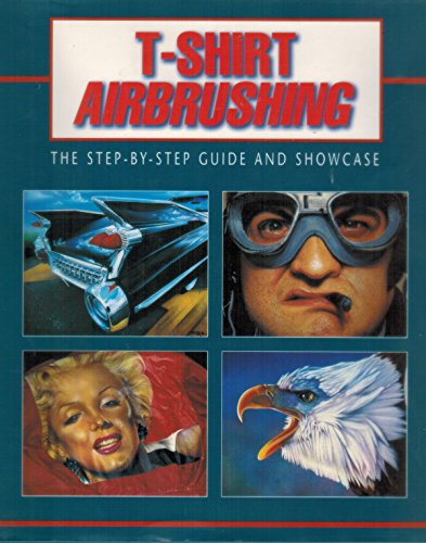 Airbrushing T-Shirts