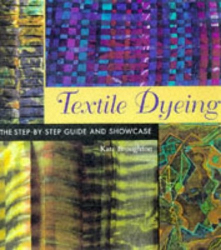 Textile Dyeing