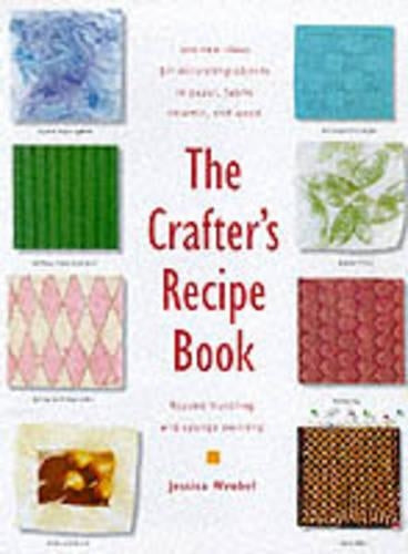 Crafter's Recipe Book