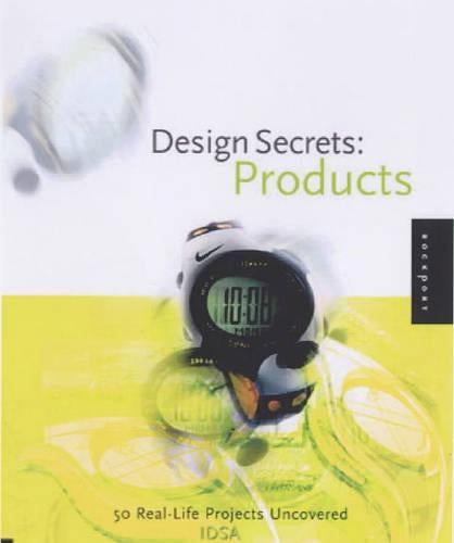 Design Secrets: Products