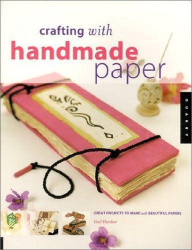 Crafting with Handmade Paper