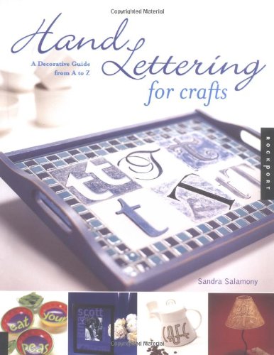 Hand Lettering for Crafts