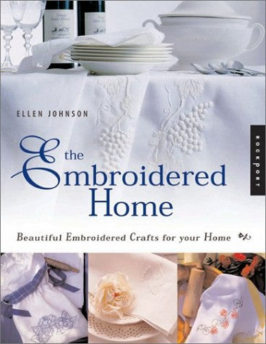 The Embroidered Home