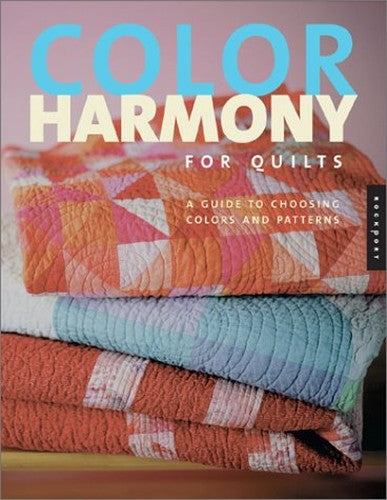Color Harmony for Quilts