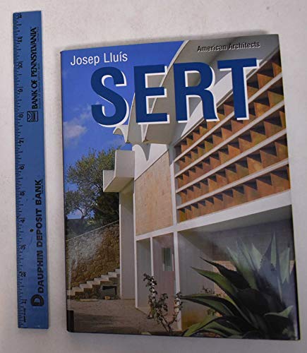 Jose Lluis Sert