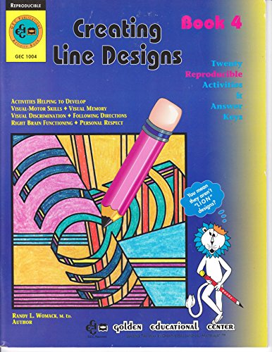 Creating Line Designs: Grades 4-7