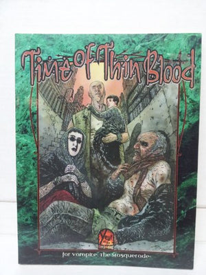 Time of Thin Blood