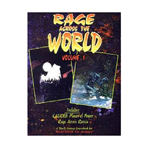 Rage Across the World