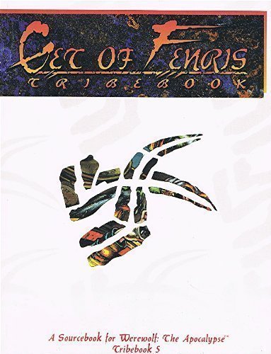 Get of Fenris; Tribebook #05