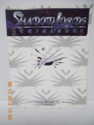 Shadow Lords Tribebook