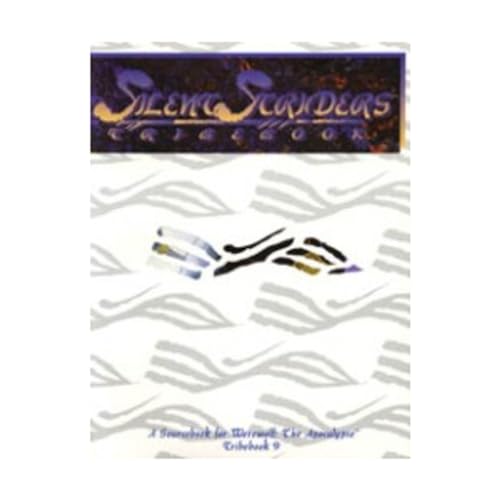 Silent Striders Tribebook