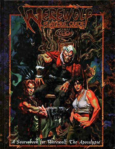 Werewolf Player's Guide