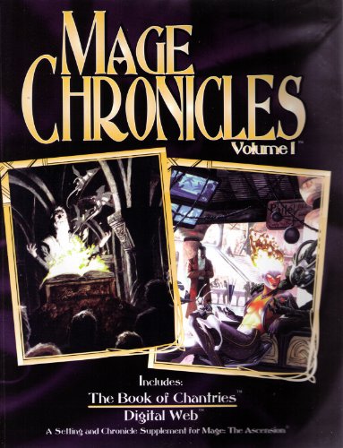 Mage Chronicles