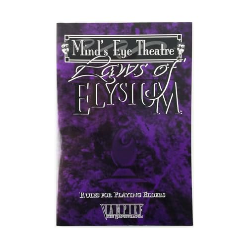 Laws of the Elysium
