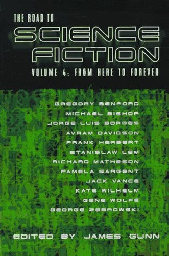 The Road to Science Fiction