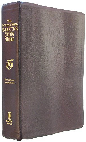 International Inductive Study Bible