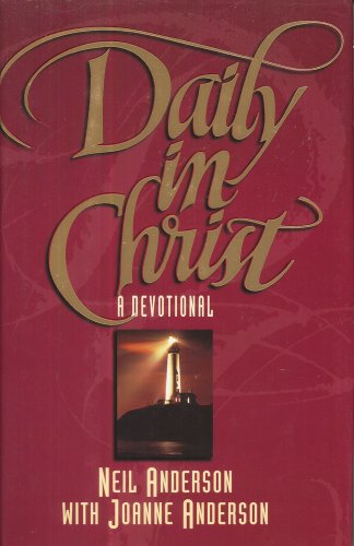 Daily in Christ