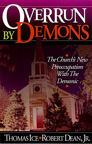 Overrun by Demons? Ice Thomas