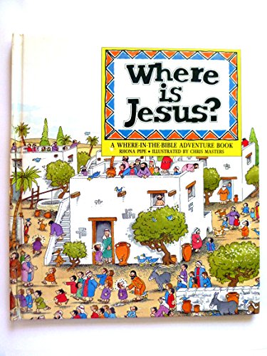 Where is Jesus?