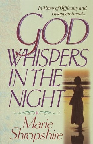 God Whispers in the Night