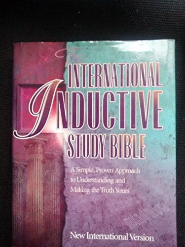 The International Inductive Study Bible